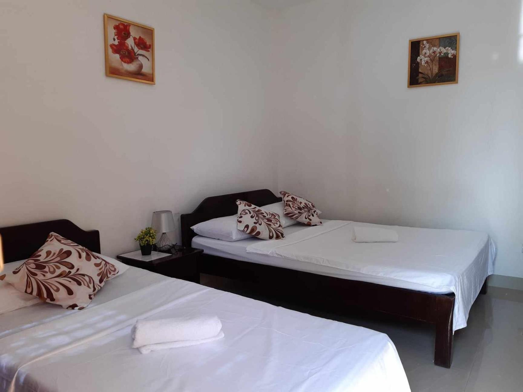 Casa Oeste Moalboal Zewnętrze zdjęcie