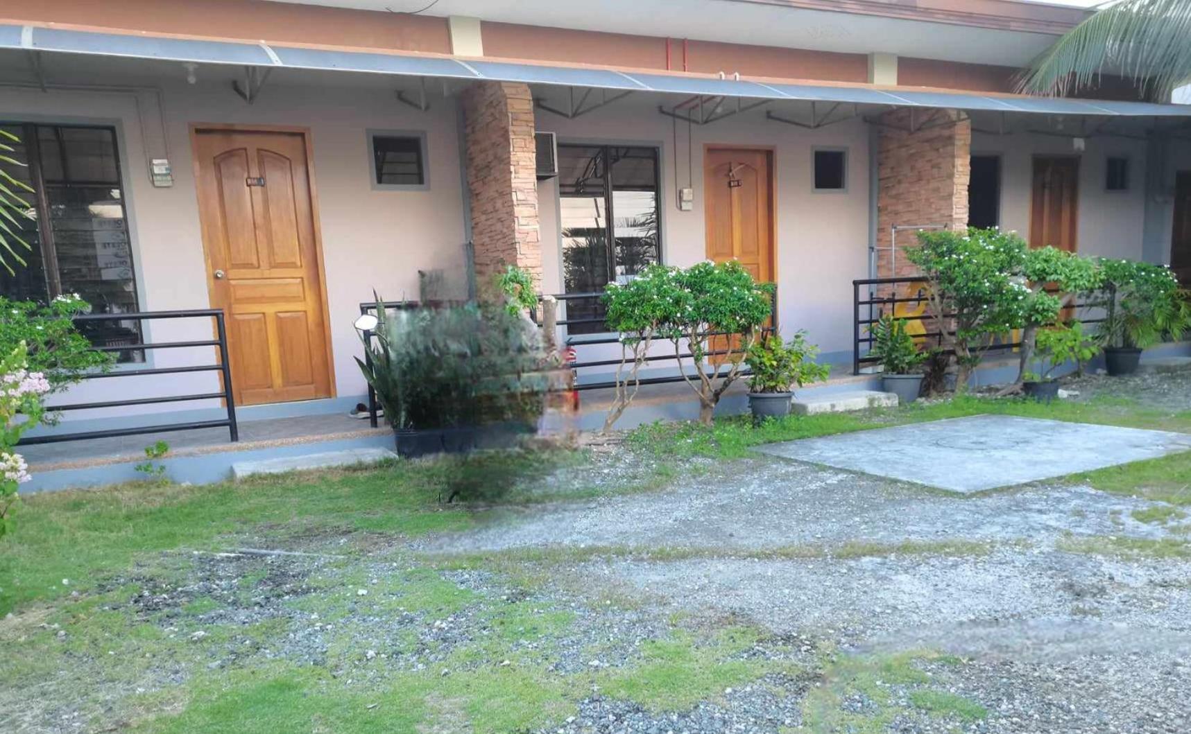 Casa Oeste Moalboal Zewnętrze zdjęcie