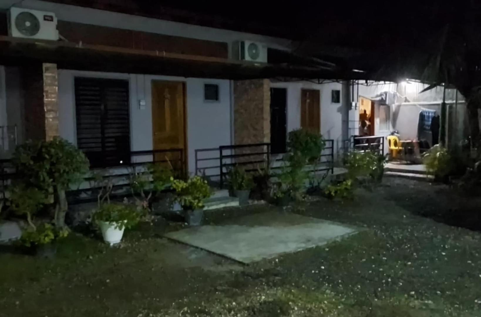 Casa Oeste Moalboal Zewnętrze zdjęcie