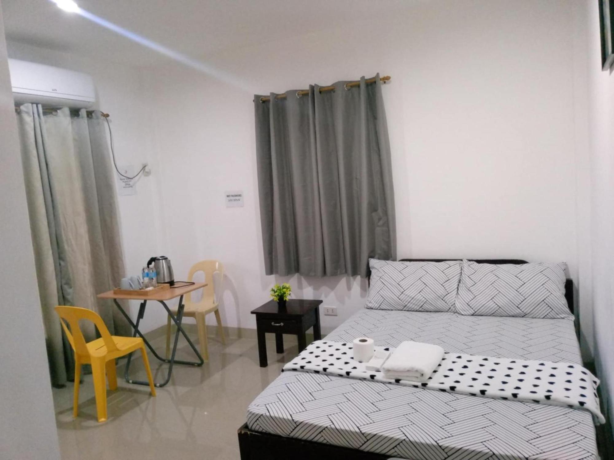 Casa Oeste Moalboal Zewnętrze zdjęcie