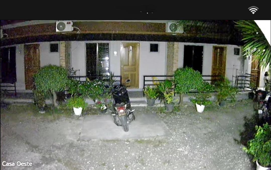 Casa Oeste Moalboal Zewnętrze zdjęcie